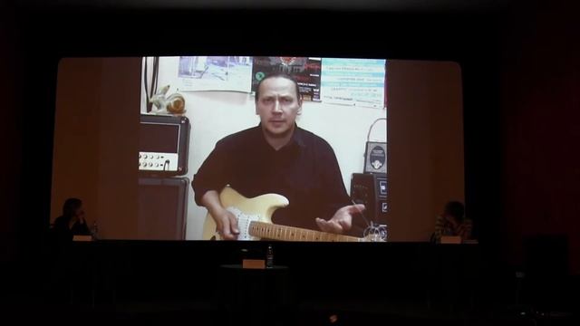 Презентация и позиция Алексея Ревенко