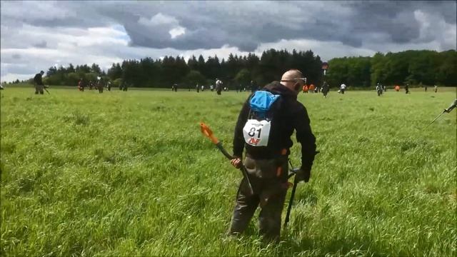 Deutsche Schatzsucher Meisterschaft 2017