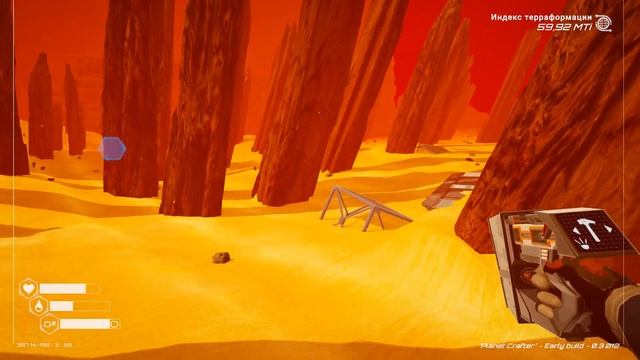 The Planet Crafter - ждем первой травы на планете #12