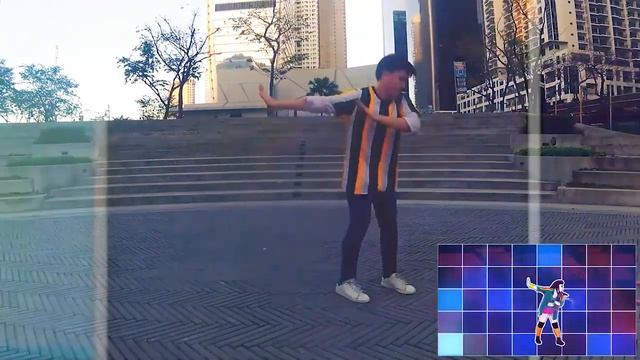 Finesse (Extreme) - Bruno Mars Ft. Cardi B - Just Dance 2019