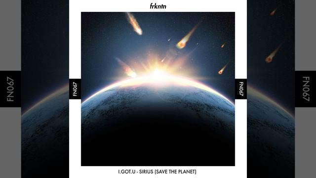 Sirius (Save The Planet) (Original Mix)