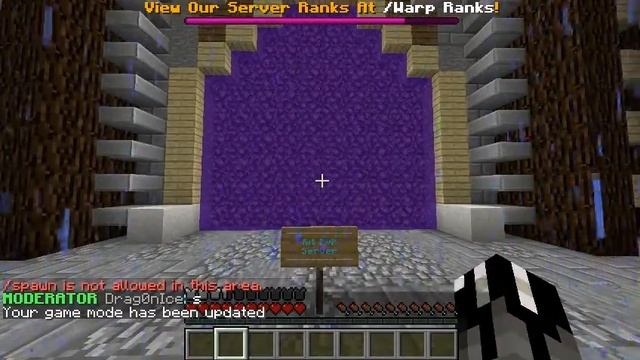 Cosmos Minecraft Server Review