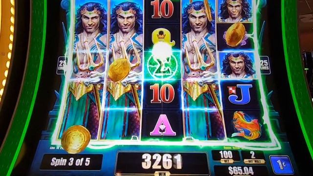 NEPTUNE Power Link | Thundering Bonus