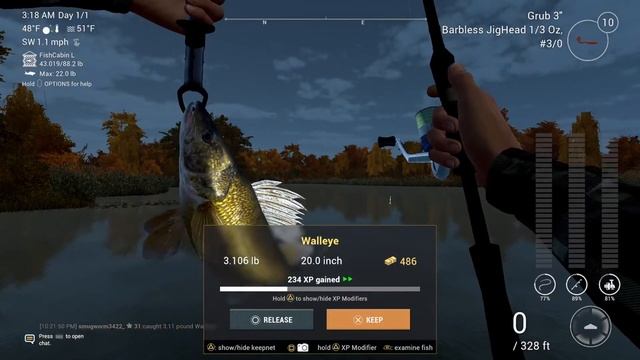 Fishing Planet Ep.42