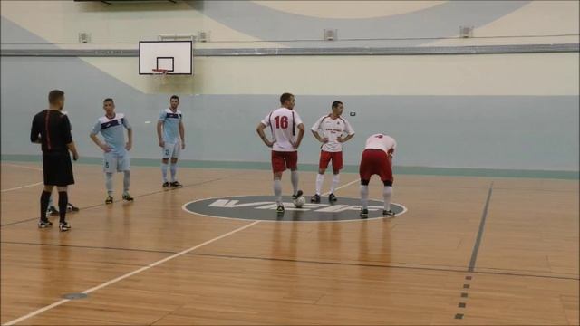 2016-06-18 FC COSMOS - LNOB/ MĀRUPE