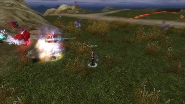 Silkroad Neptune Pvp Lvl 100