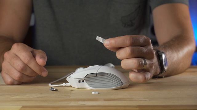 Razer Mercury Edition Quick Look: White Gear For Your Battlestation