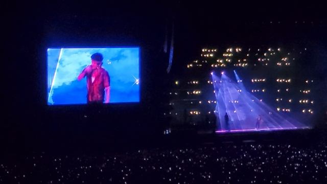 Versace On The Floor - Bruno Mars Live In Bangkok 2024 30.3.2024