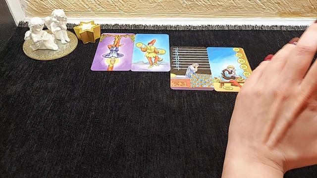 Весы. Совет от Высших Сил Таро Прогноз