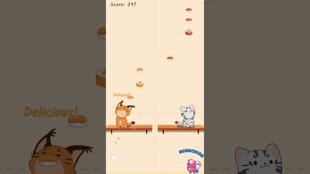 Astronaut In The Ocean - Duet Cats: Cute Popcat Music #17