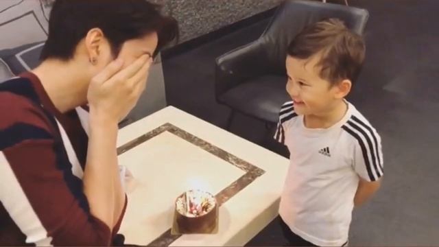 [Eng Sub] Mike & Maxwell's Moment - Happy Birthday Daddy!!