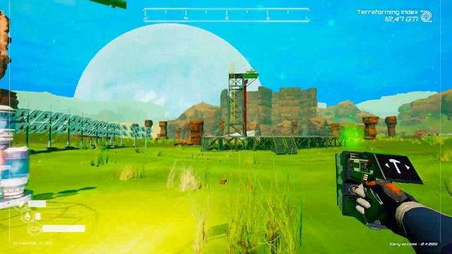 Planet Crafter #29: Mehr Raketen Für Biomasse! | Gameplay German