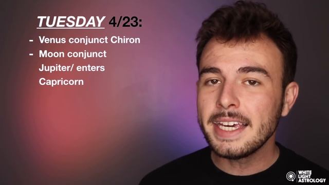 Your Favorite Weekly Horoscope Apr. 22nd-29th: Mars Square Neptune/ SN Conjunct Saturn
