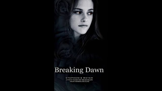 Twilight Saga Dawn Part 2