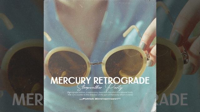 Mercury Retrograde
