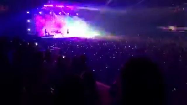 Bruno Mars Singapore 6 May 2018 (0)