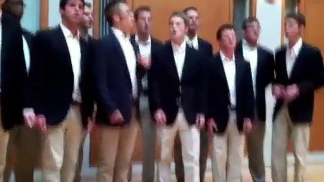 Southern Gentlemen - Somebody I Used To Know (Gotye)