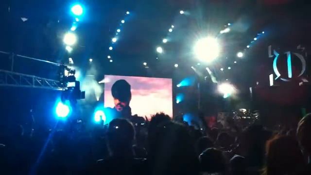 A Beautiful Lie - 30 Seconds To Mars MTVWS 2011