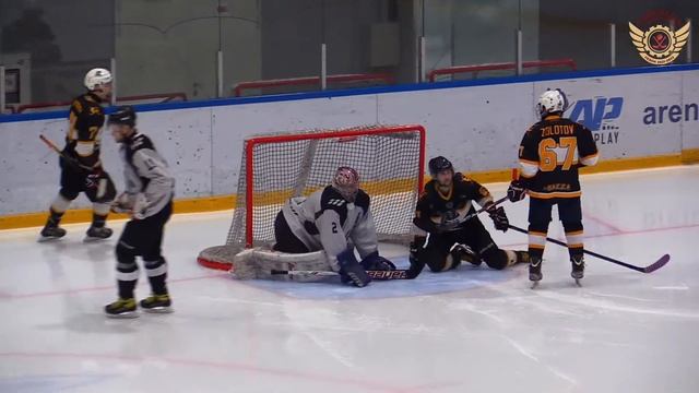 ХК БаZZа – ХК Технодинамика  Дивизион Сатурн