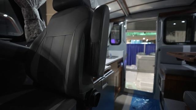 A Battleship On The Water ! Hewes 290 Adventure ! (Seattle Boat Show ! )