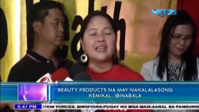 Environmental Group Warns Against Beauty Products With Mercury