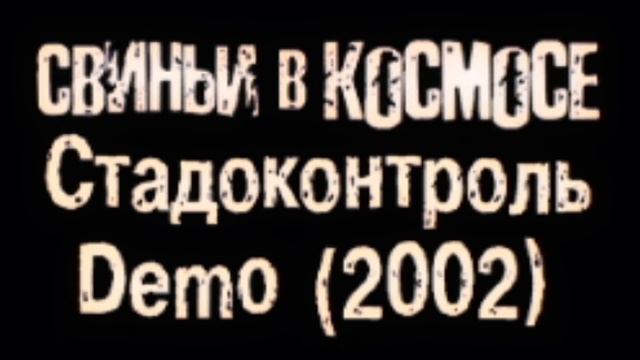 Свиньи В Космосе - 2002