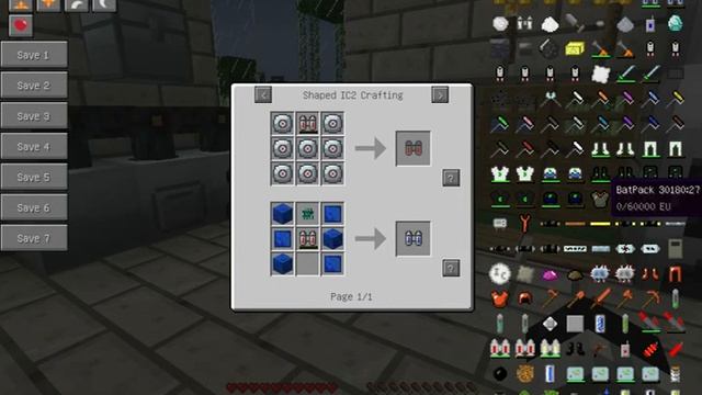 Маинкрафт Лунное затмение 2013#4