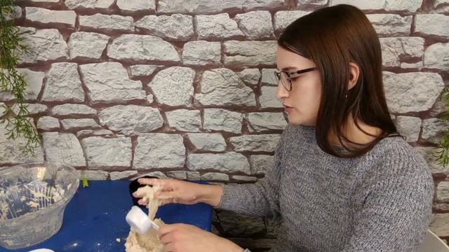 STEAM Create: Salt Dough Dinosaur Fossils