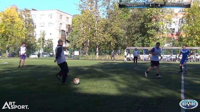 НеРеал  3 : 1  Mercury