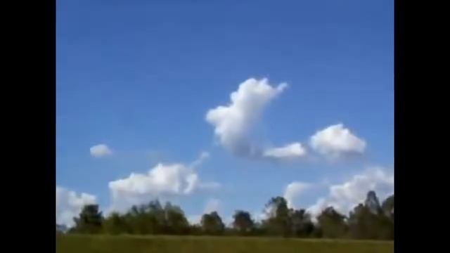 НЛО в Бразилии! Реальное видео!