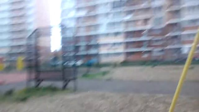 дождь в Краснодаре!