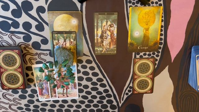 ♍️ ДЕВА 🔥Кармическое время 🍀Таро ⭐️Время весенних затмений