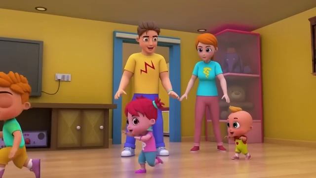 Wheels On The Bus, Old Mac Donald, ABC Song , CoComelon, Nursery Rhymes & Kids Songs  730