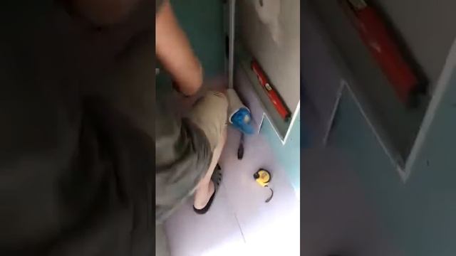 #1 Тестирование системы протечек воды