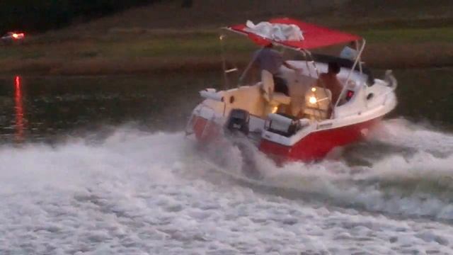 Mercury 30 Hp Sanba 4.95