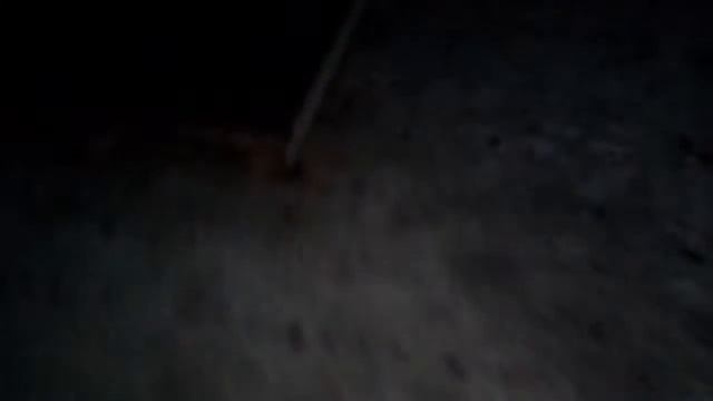 Заброшенный пионерлагерь