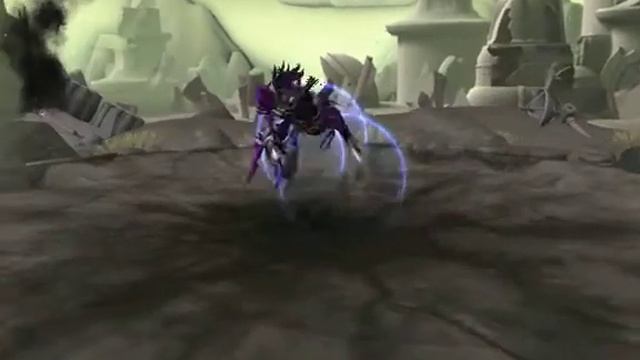 Королева ГРОКСОВ Тьмы