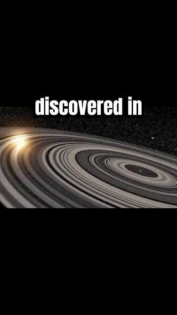 640 Times Bigger Than Saturn It's Super Saturn #shorts #space #saturn