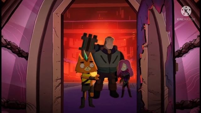 Final Space GMLV Hey Brother