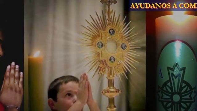 MENSAJE A Gisella Cardia De La Virgen Maria FEBRERO | Ha Comenzado La Persecución, Pelearéis !!