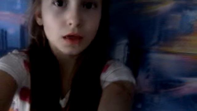 Показываю фон на котором я буду снимать