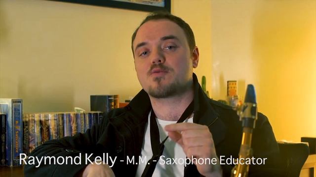 PLANET SAX: 26 Études For The Maturing Student (Kickstarter)