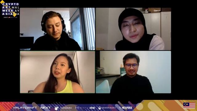 CAWA Malaysia 14 July 2021 - NFT And What They Mean For Architecture