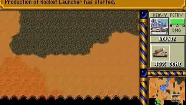 Dune 2 - Atreides: Mission 5 Part 3/6