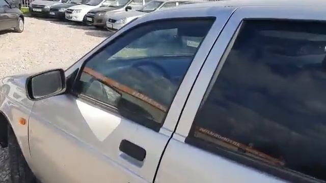 LADA PRIORA 2008, МТ, пробег 161142 км. Видеообзор автомобиля с пробегом от Альянс Select Чебоксары