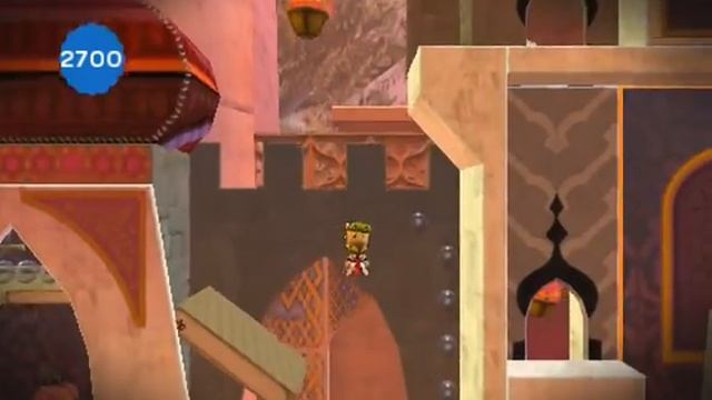 CRACK THE CODE | LittleBigPlanet (PSP) - Part 4