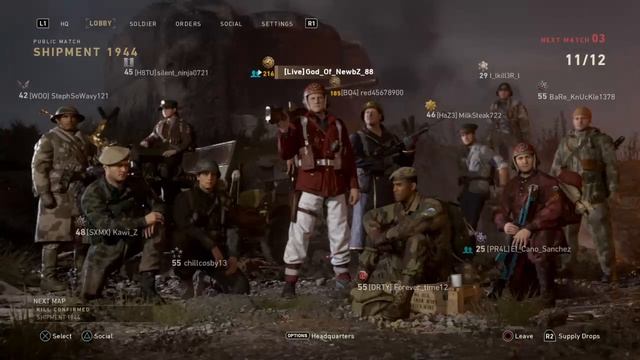 Live WW2 How To Get The Jupiter 2 Variant (Todays Contract)