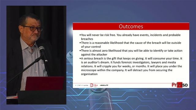 Holding Mercury Guest Speaker Tony Olivier