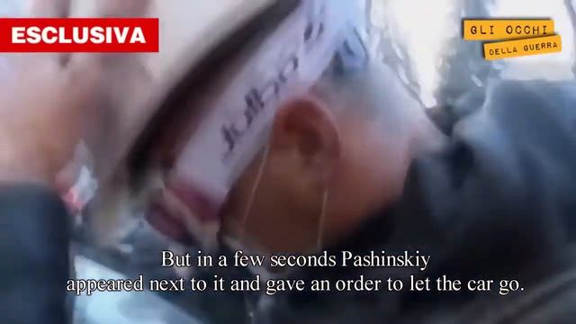 Итальянский фильм : Украина момент истины!