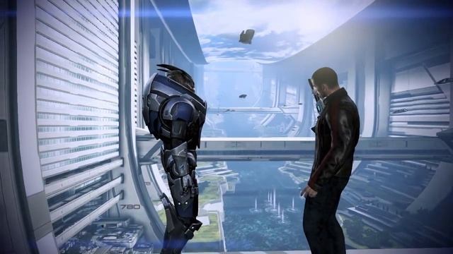 Mass Effect 3 - Часть 24